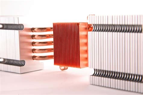 Heat Pipes And Heat Exchangers