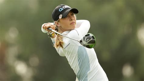 She played on the 2019 solheim cup. Korda rides hot putter in the desert to early 36-hole lead | LPGA | Ladies Professional Golf ...