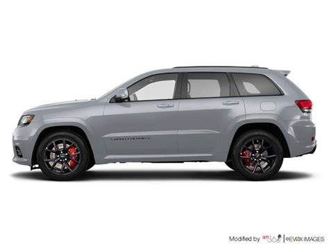 Lapointe Auto In Montmagny The 2021 Jeep Grand Cherokee Srt