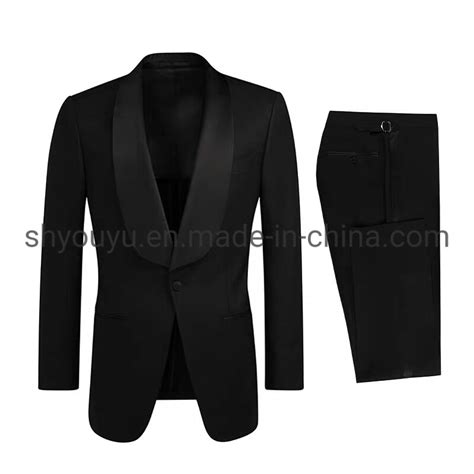 Bespoke Wholesale Customization Tuxedo Wedding Suit Business Men Suit