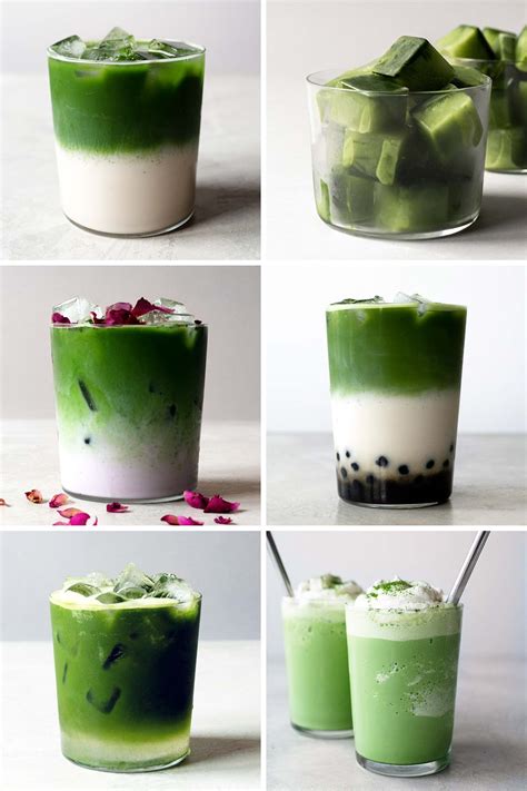 Matcha Recipes Teas Lattes Iced Drinks And More Oh How Civilized
