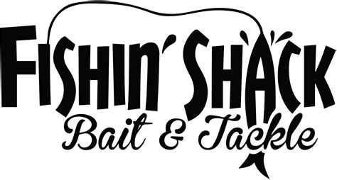 Bait And Tackle Logo Clipart Large Size Png Image Pikpng