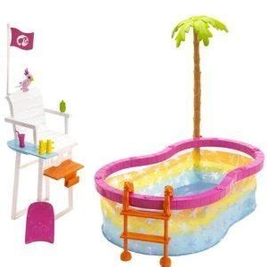 Barbie Beach Party Pool Barbie Toys Barbie Doll House Barbie Doll