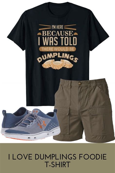 I'm just going to jump right in here: I Love Dumplings Foodie T-shirt | Funny chinese, Baseball ...