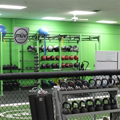 Functional Training Muv Fitness West Columbia Sc