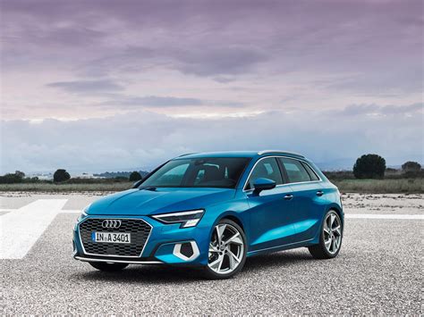 Audi Makes Key Tech Standard In New A3 Sportback Automotive News Europe