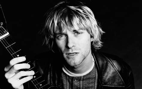 A talented yet troubled grunge performer, kurt cobain was the frontman for nirvana and became a rock legend in the 1990s with albums 'nevermind' and 'in utero.' who was kurt cobain? Kurt Cobain Covers The Beatles' "And I Love Her" on ...