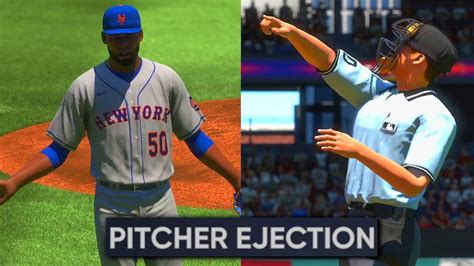 What Happens If Every Player Gets Ejected In Mlb The Show 21 Youtube