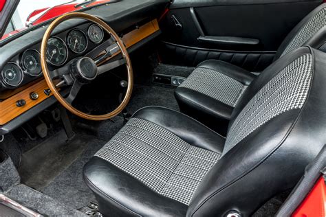 This 1964 Porsche 901 Is Undeniably Stylish Airows