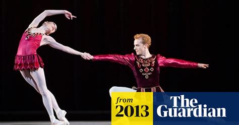 Royal Ballet Jewels Review Ballet The Guardian