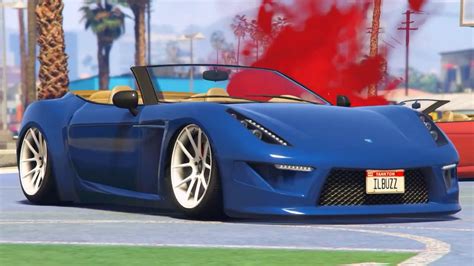 Gta 5 Online Carbonizzare Showcase Stance Lovers Only