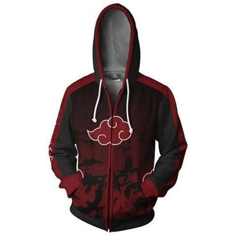 This anime hold a very special place in my heart , it is very chill and soothing with the best ending them song. Naruto Akatsuki Emblem Hoodie - Anime Beat | Hoodies ...