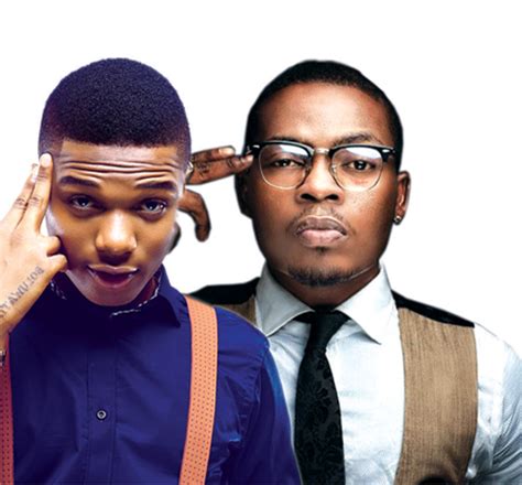 Maybe you would like to learn more about one of these? Wizkid, Olamide, to battle at MTV EMAs - The Nation Nigeria