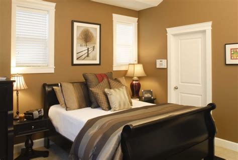 20 Gorgeous Brown Bedroom Ideas