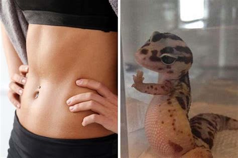 19 Things Youll Only Get If You Have Tummy Rolls Not Abs