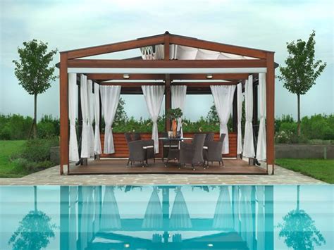 Shaded To Perfection Elegant Pergola Designs For The Modern Home