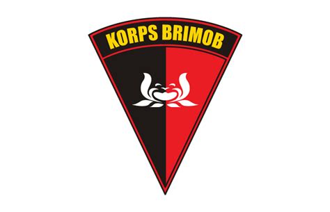 Download Logo Korps Brimob Vektor Ai High Quality Masvian