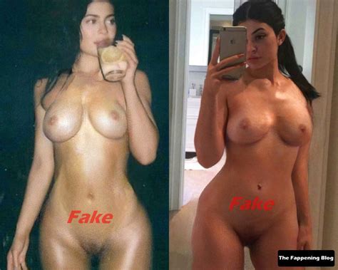 Kylie Jenner Nude Fappening Sex Photos