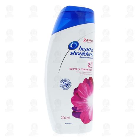 Comprar Shampoo Y Acondicionador Head And Shoulders Suave Y Manejable 2