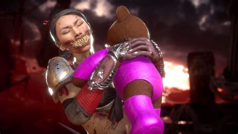 She's the female face of mortal kombat and we like her, that's it. "Make Sure This Is Going To Be In A Video!" - Mortal ...
