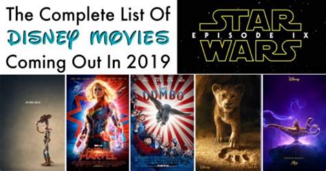 13 new disney movies you'll want to see in theaters this year. Toy Story 4 Trailer: Meet The Newest Toys | Fun Money Mom