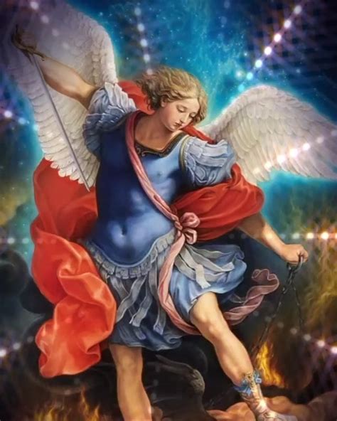 Saint Michael The Archangel Vcatholic