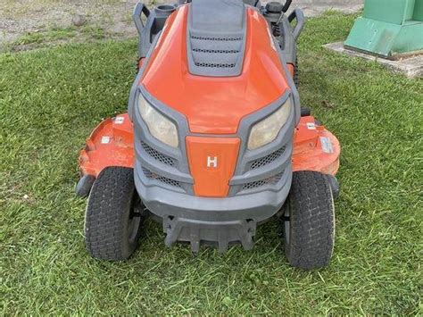 2014 Husqvarna Gt52xls For Sale In Washington Pa Middletown Tractor