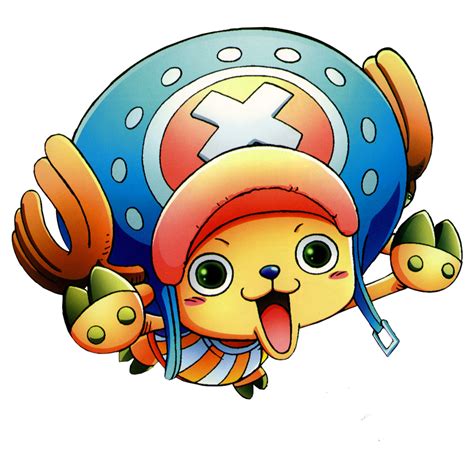 One Piece Chibi Transparent Background Png Mart