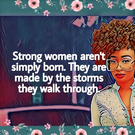 Strong Women Black Queen Quotes Strong Black Woman Quotes Black Girl
