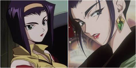 Cowboy Bebop 5 Ways Faye Valentine Is A Great Supporting Character And 5