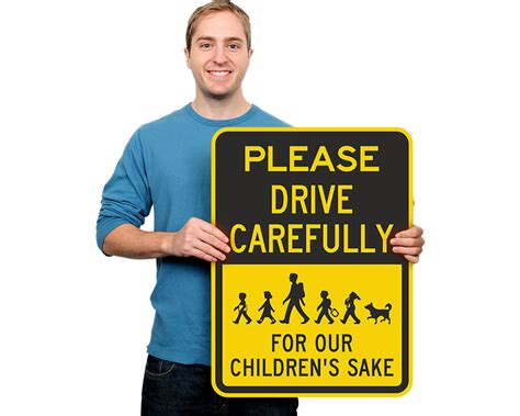 Drive Safely Road Signs Best Sellers