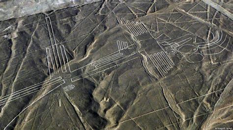 Peru Nazca Lines Unesco World Heritage Site Damaged Dw