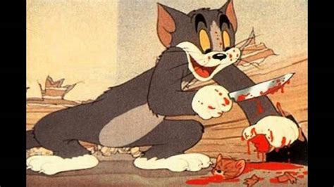 Creepypasta Tom Y Jerry El Episodio Perdido Loquendo