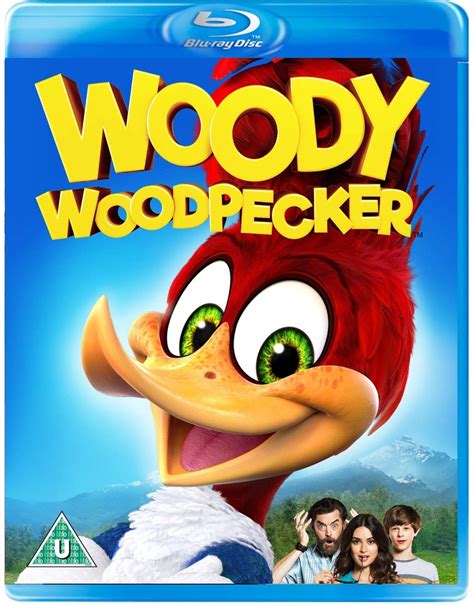 Woody Woodpecker 2017 720p Bluray X264 Cadaver Softarchive