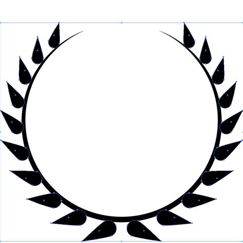 Circle Outline Logo Logodix