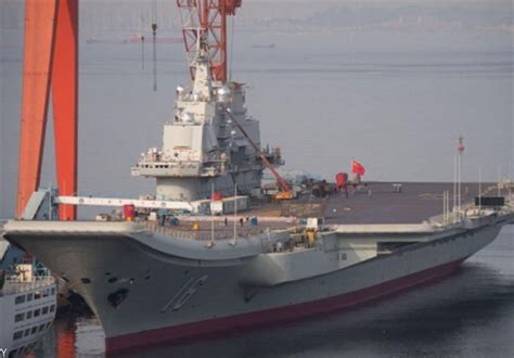 China Has Plan To Build Nuclear Powered Aircraft Carrier Nuclear News
