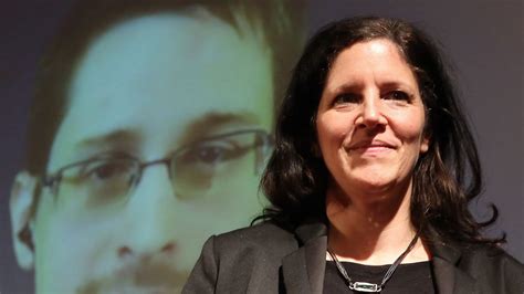 Laura Poitras Co Founder Of The Intercept Barred From Company Meeting