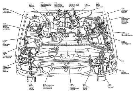 Diagram 1996 Ford Explorer Engine Air Flow Diagram Mydiagramonline