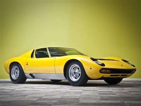 My Perfect Lamborghini Miura 3dtuning Probably The Best Car