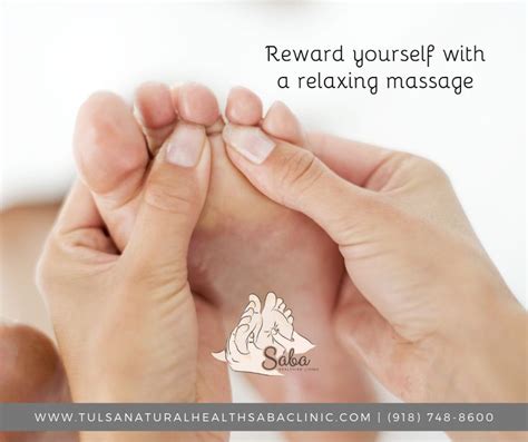 Our Reflexology Therapy Will Keep You Healthy Relaxing Massage