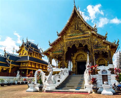 Thailand Temple Wallpapers Top Free Thailand Temple Backgrounds