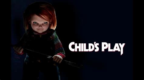 Childs Play Trailer 2019 Style Youtube