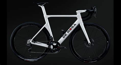 New Sk Pininfarina Designed For De Rosa Is A Bike For A Special