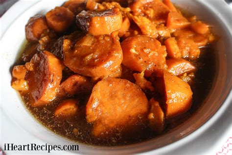 See more ideas about food, soul food, recipes. Baked Candied Yams - Soul Food Style! | I Heart Recipes