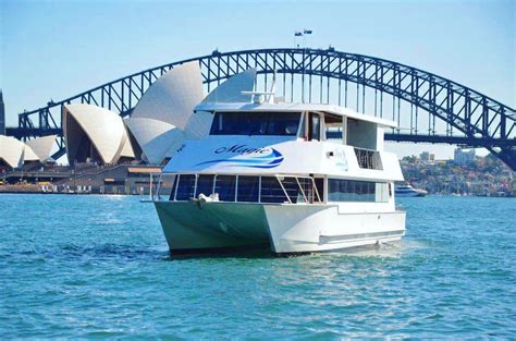 Boxing Day On Sydney Harbour Sydney Harbour Cruises Boat Cruises