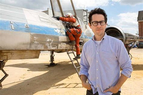 ‘star Wars Episode 7 Spoilers Are True Says Jj Abrams