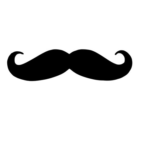 Mustache No Background Cool Png Svg Clip Art For Web