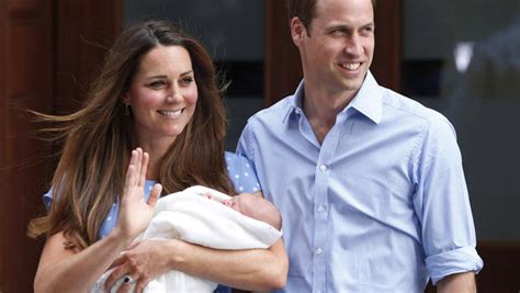 George alexander louis of cambridge; Royal baby name revealed: George Alexander Louis - CBS News