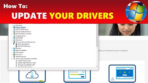 What Are Computer Drivers │ When And How To Update Drivers Youtube