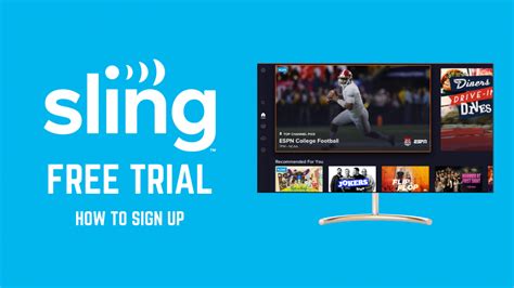 How To Get A Sling Tv Free Trial 2024 Sign Up Today Technadu
